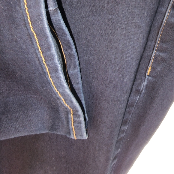 Wax Jean dark wash jeans - Picture 6 of 8